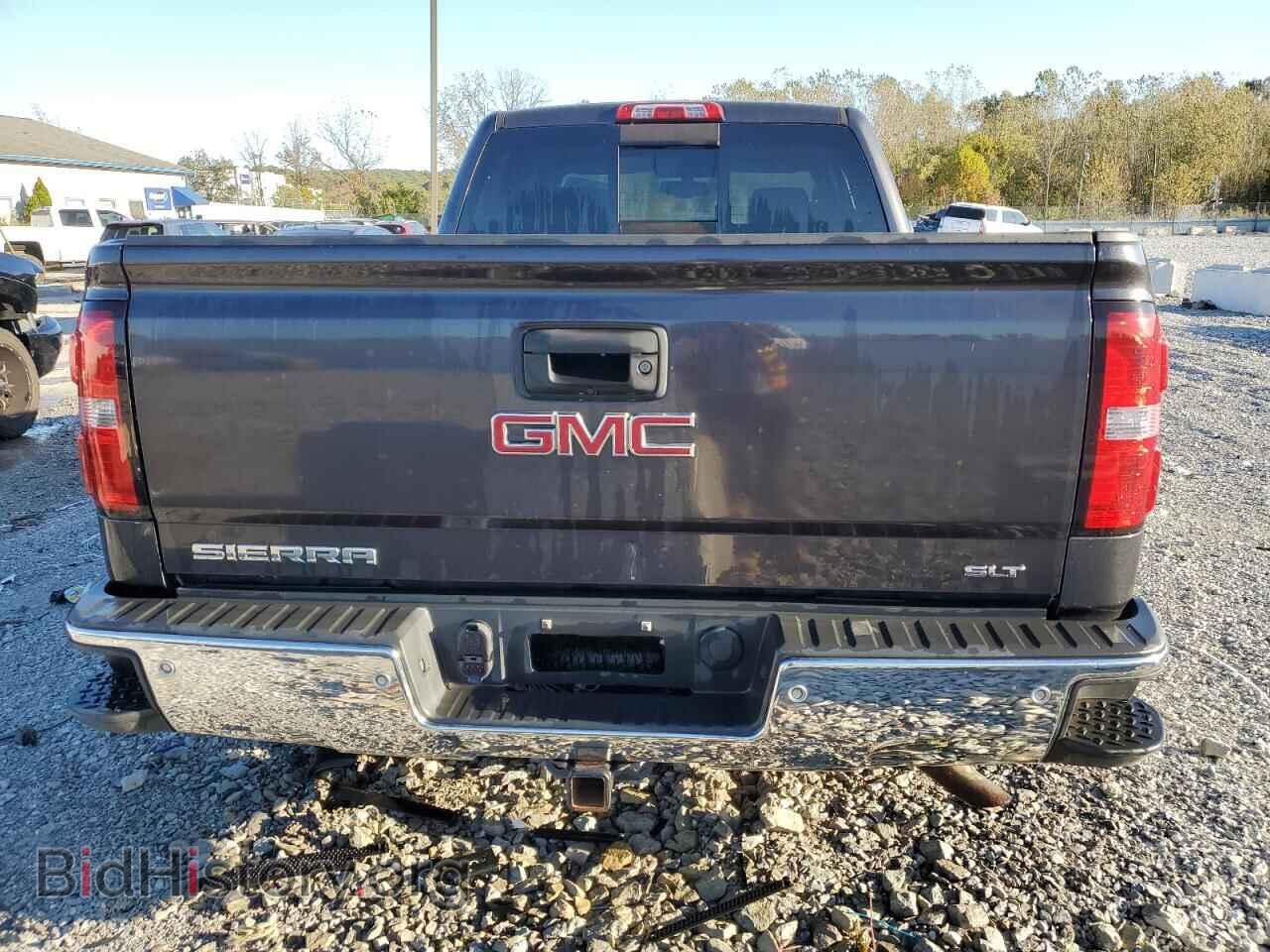 2014 GMC SIERRA - VIN: 1GTV2VEC2EZ382731 - Фото 6