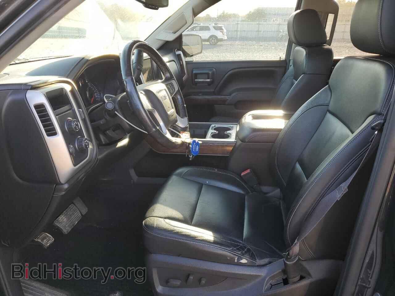 2014 GMC SIERRA - VIN: 1GTV2VEC2EZ382731 - Фото 7