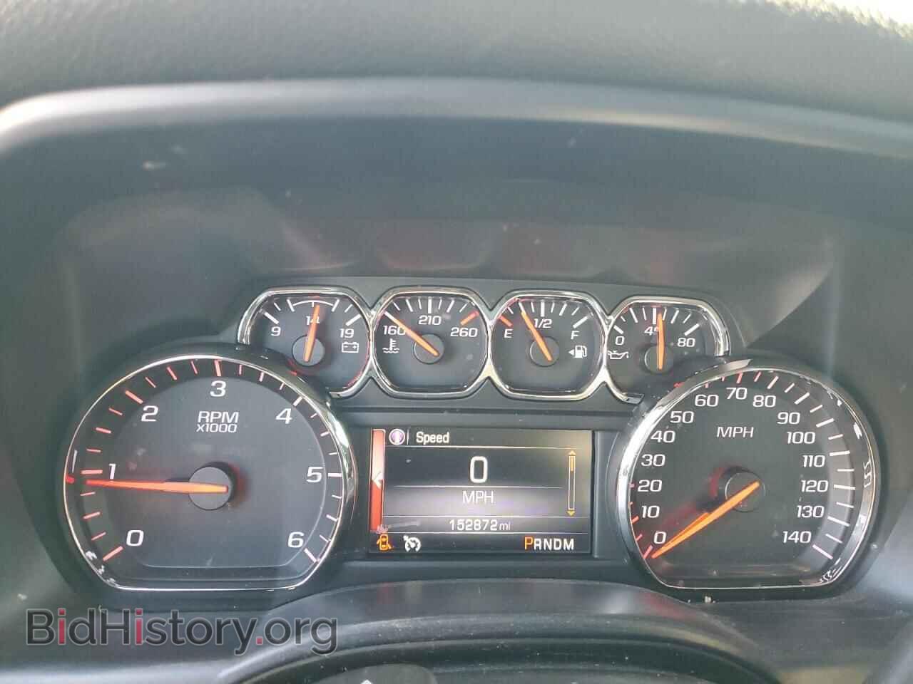 2014 GMC SIERRA - VIN: 1GTV2VEC2EZ382731 - Фото 9