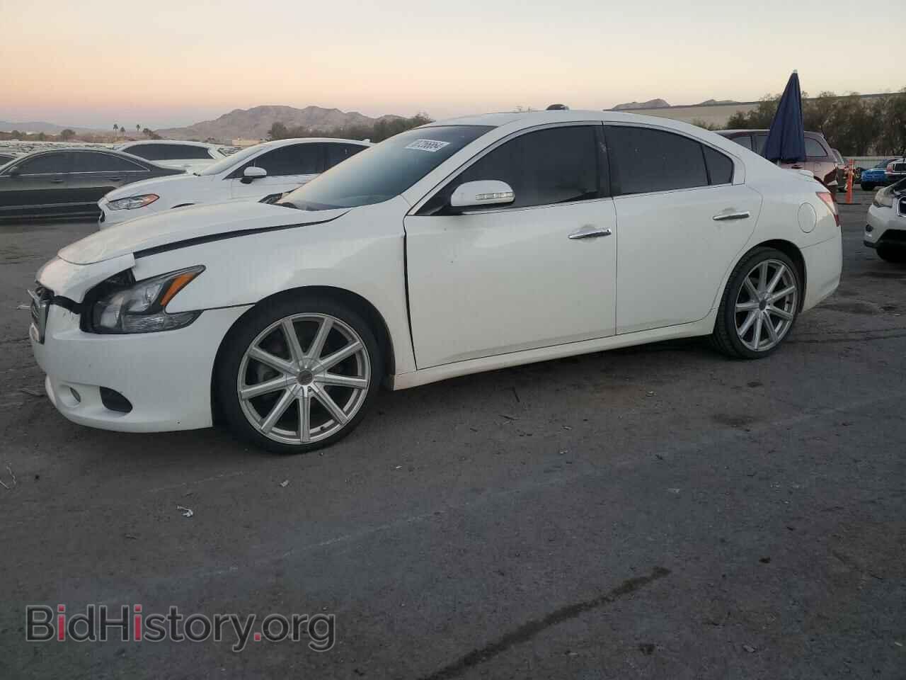Photo 1N4AA5AP8BC805830 - NISSAN MAXIMA 2011