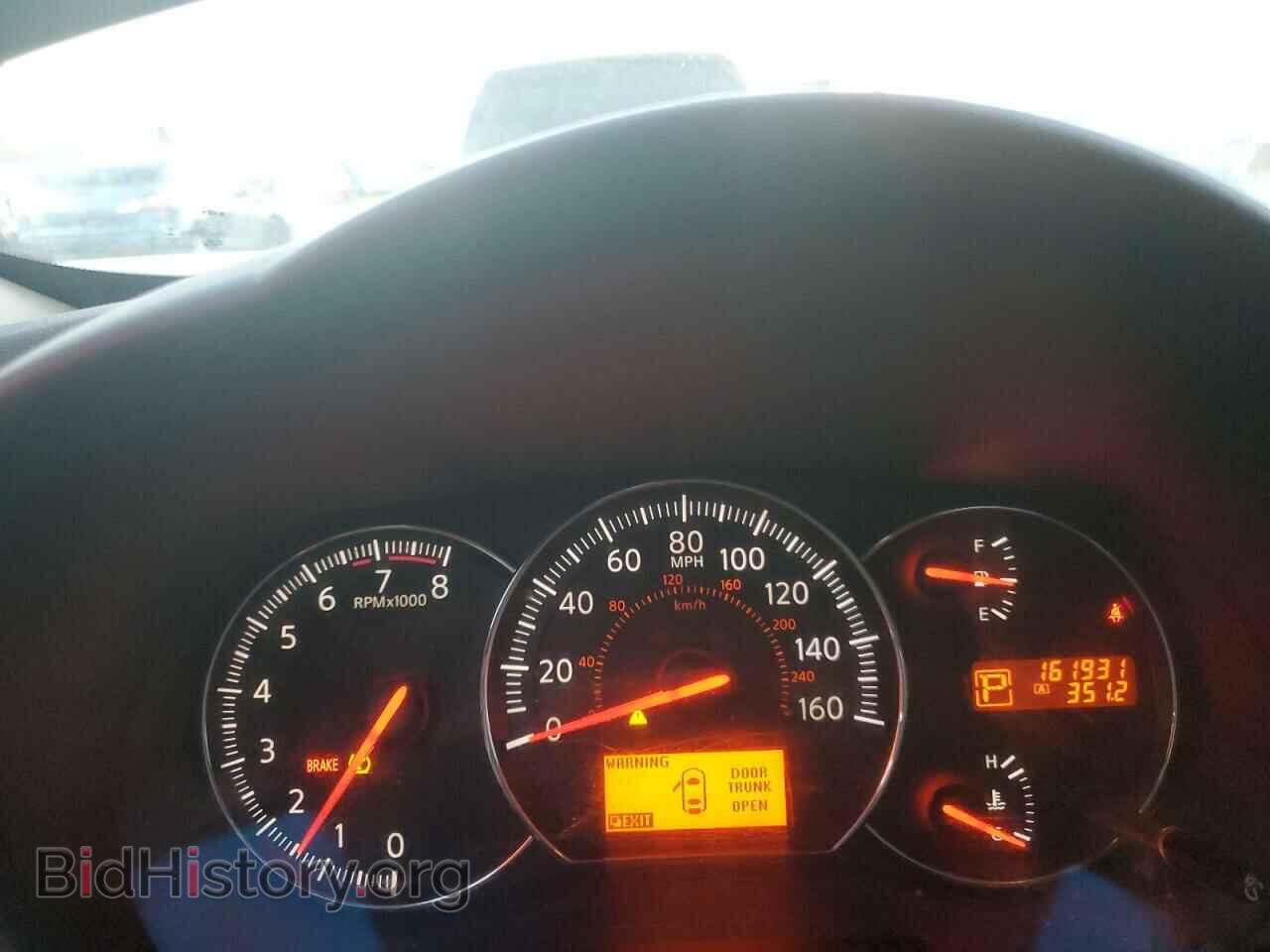 2011 NISSAN MAXIMA - VIN: 1N4AA5AP8BC805830 - Фото 9