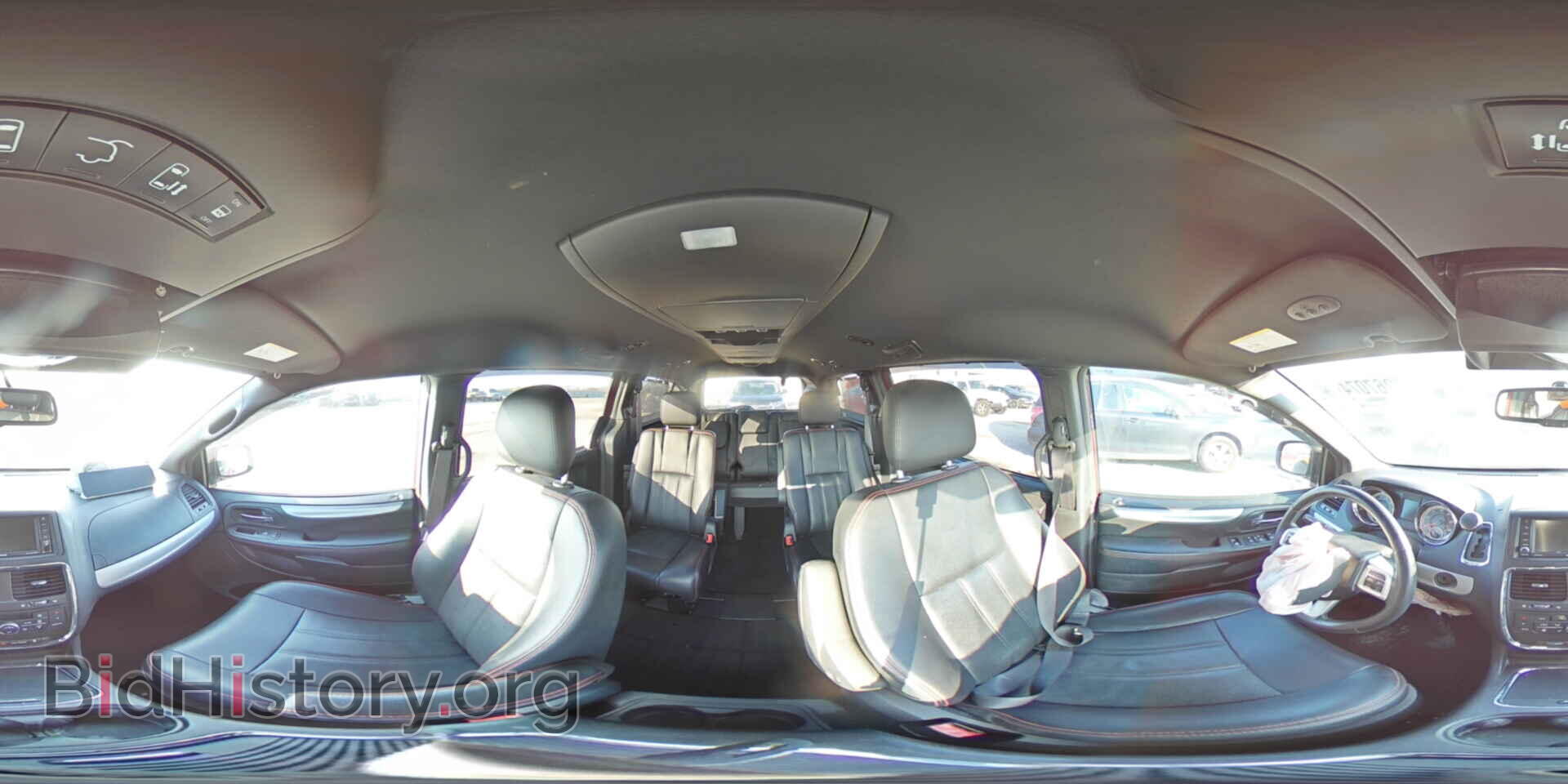 2017 DODGE CARAVAN - VIN: 2C4RDGEG8HR596504 - Фото 13