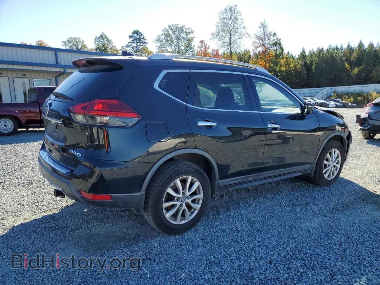 2017 NISSAN ROGUE - VIN: KNMAT2MV0HP609170 - Фото 3