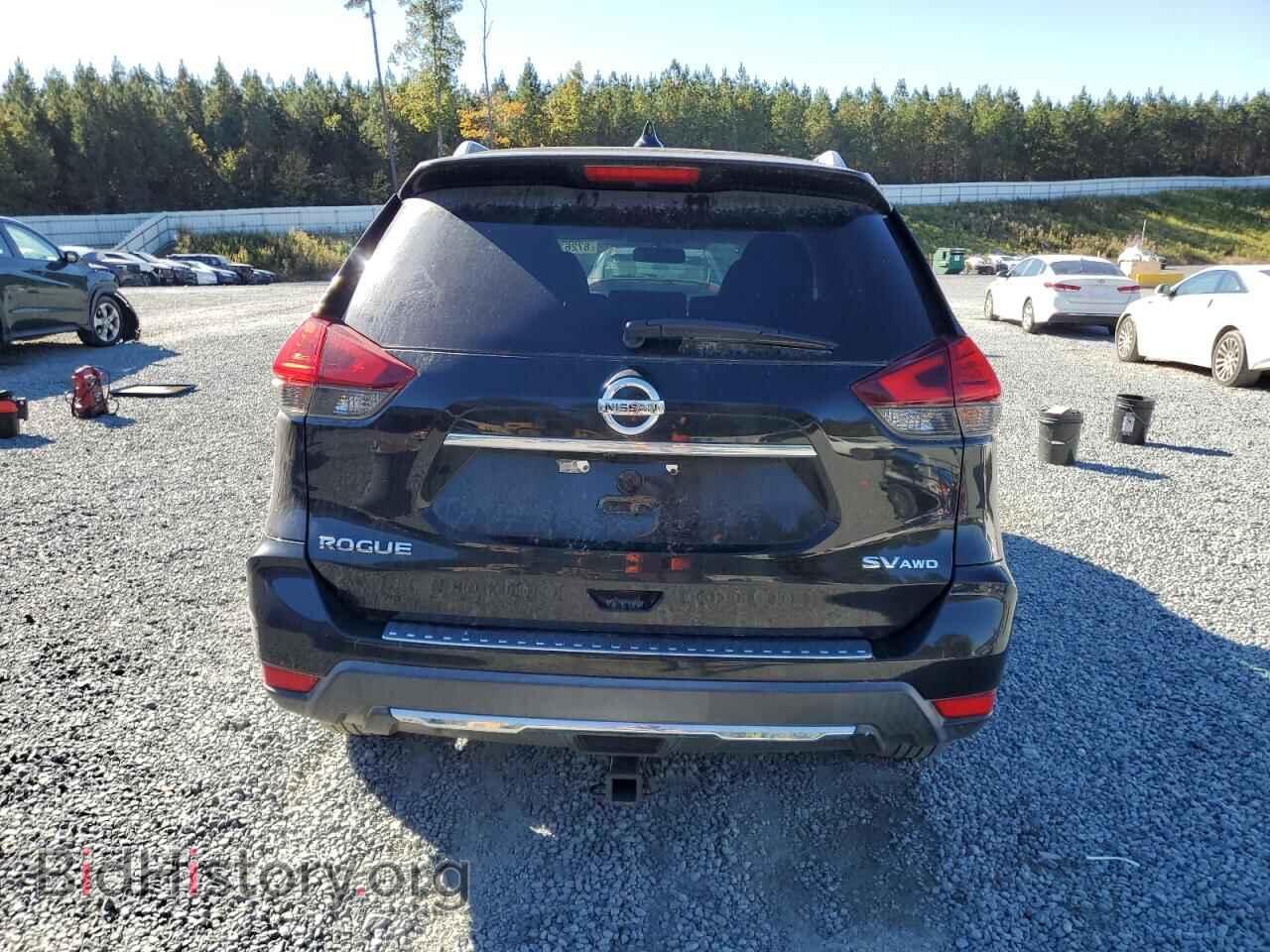 2017 NISSAN ROGUE - VIN: KNMAT2MV0HP609170 - Фото 6