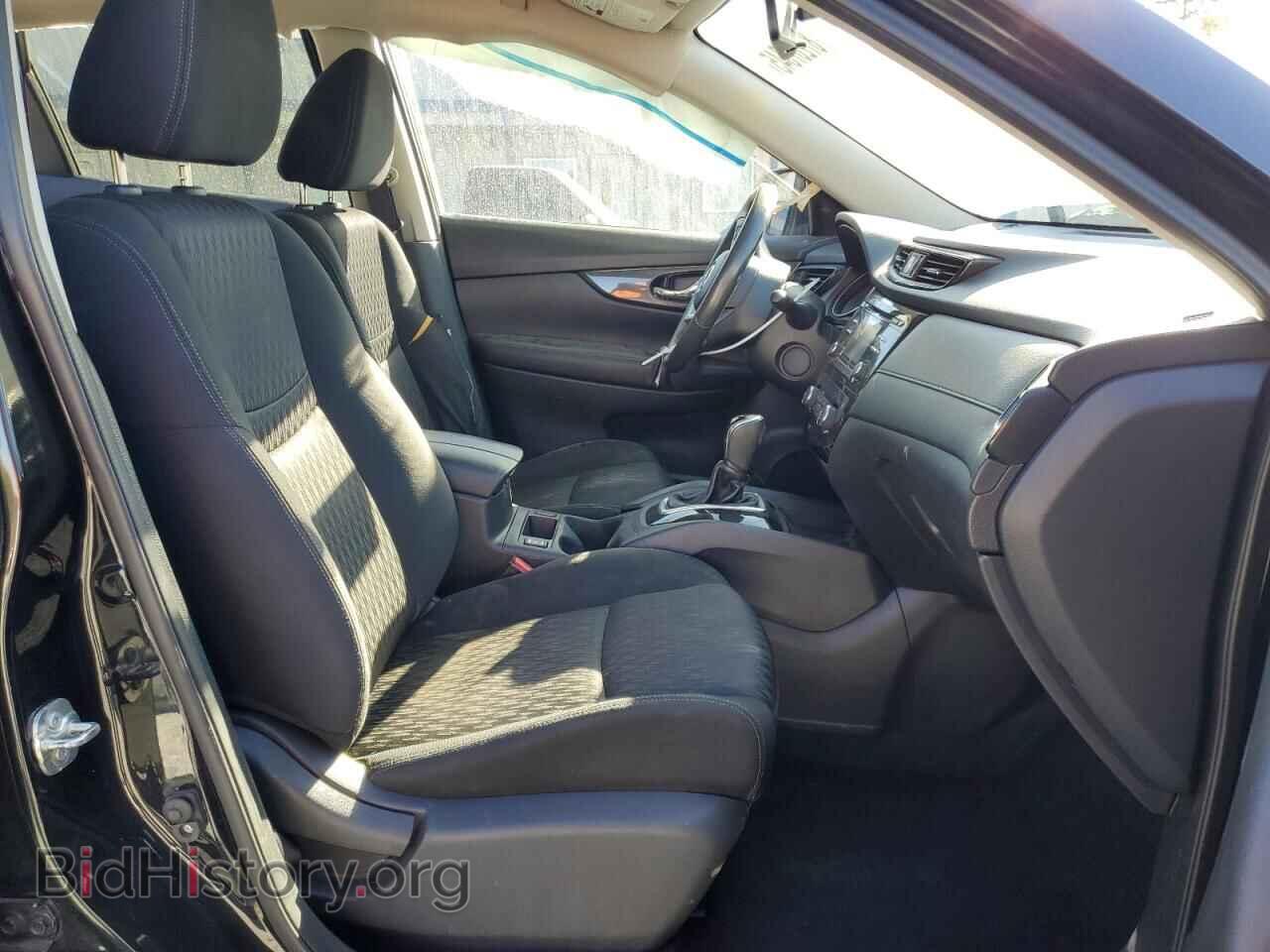 2017 NISSAN ROGUE - VIN: KNMAT2MV0HP609170 - Фото 7