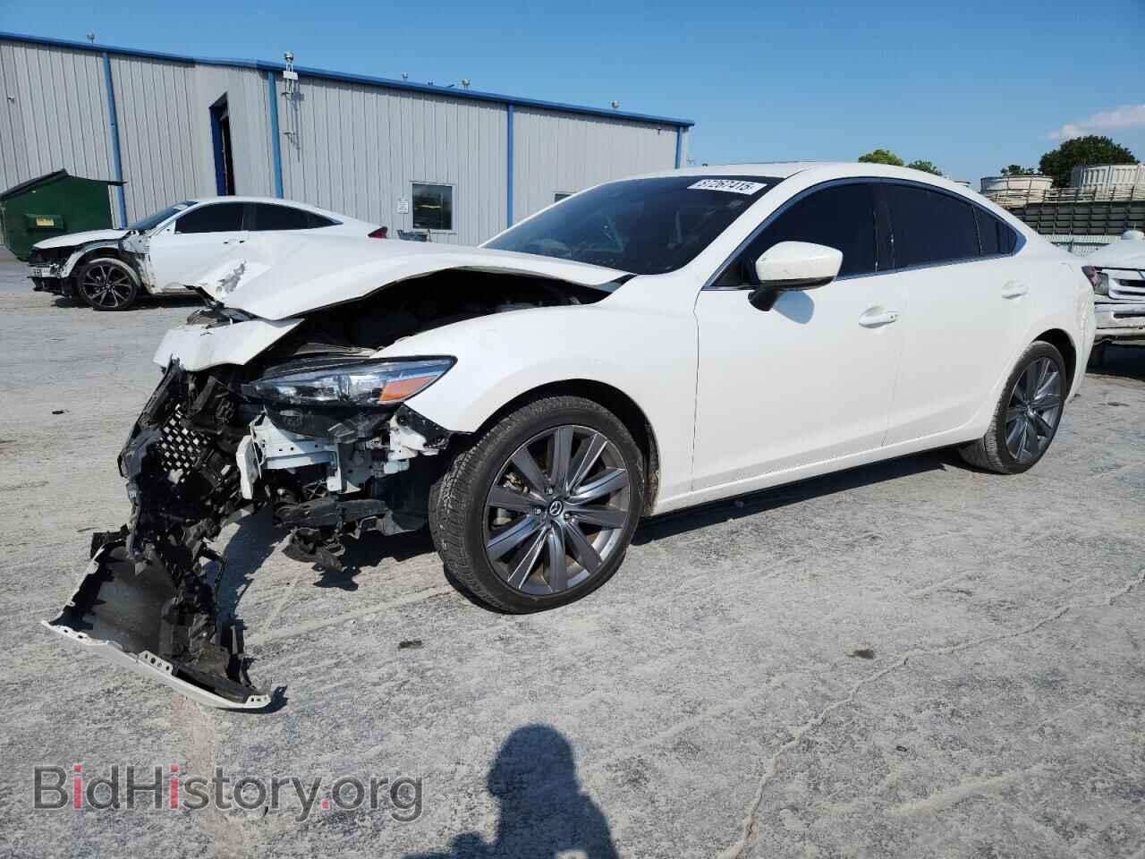 Photo JM1GL1TY4M1609217 - MAZDA 6 2021