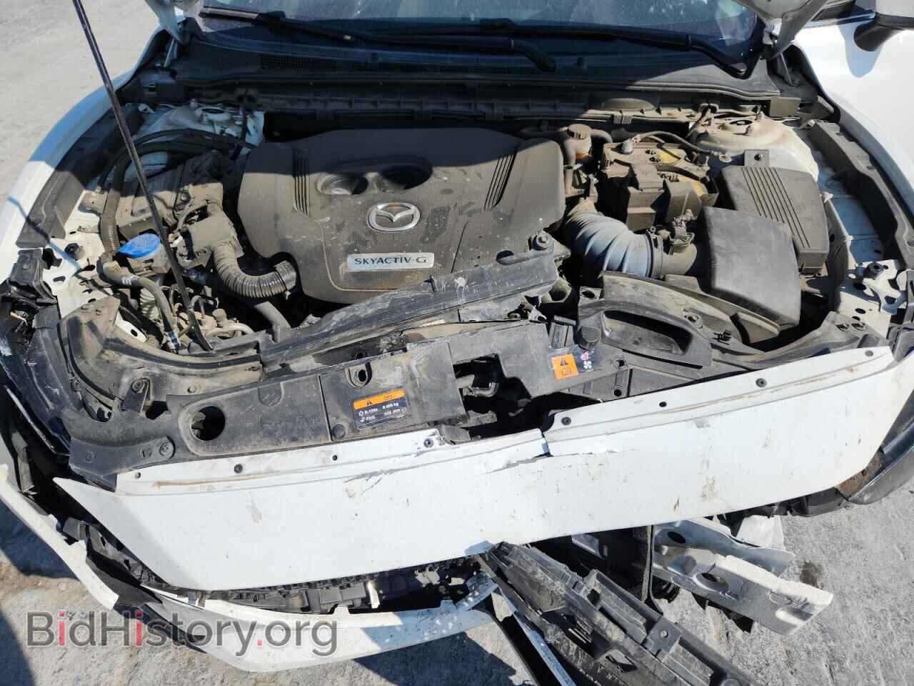 2021 MAZDA 6 - VIN: JM1GL1TY4M1609217 - Фото 11
