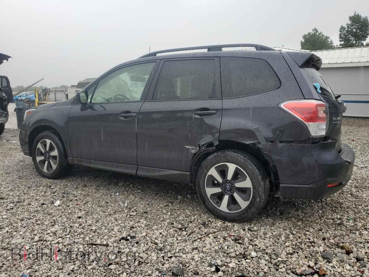 2017 SUBARU FORESTER - VIN: JF2SJAEC7HH576990 - Фото 2