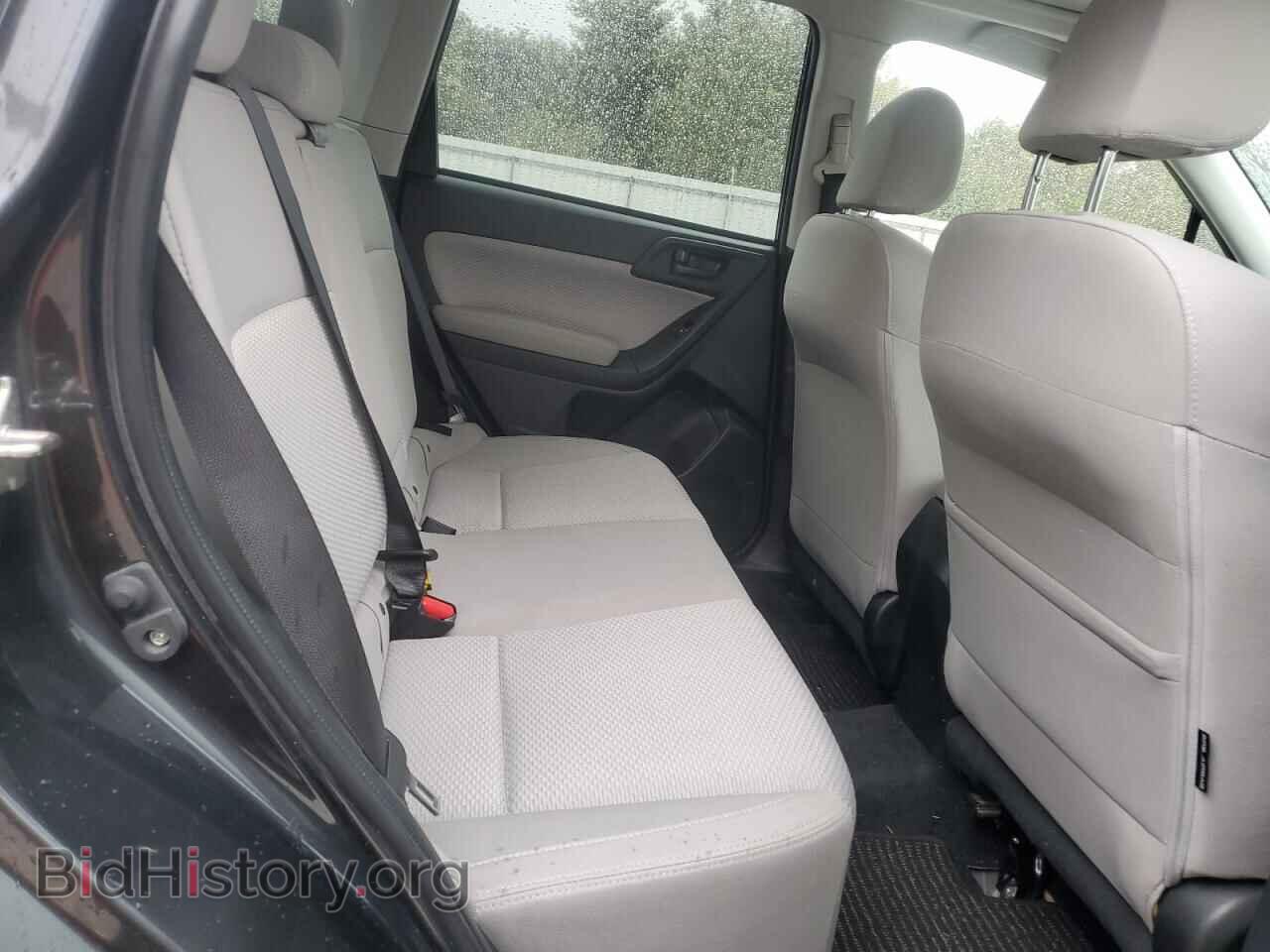2017 SUBARU FORESTER - VIN: JF2SJAEC7HH576990 - Фото 11
