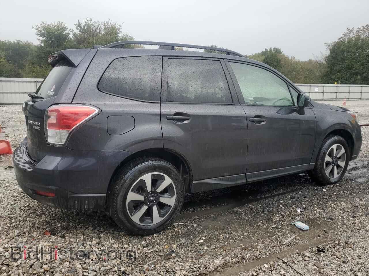 2017 SUBARU FORESTER - VIN: JF2SJAEC7HH576990 - Фото 3