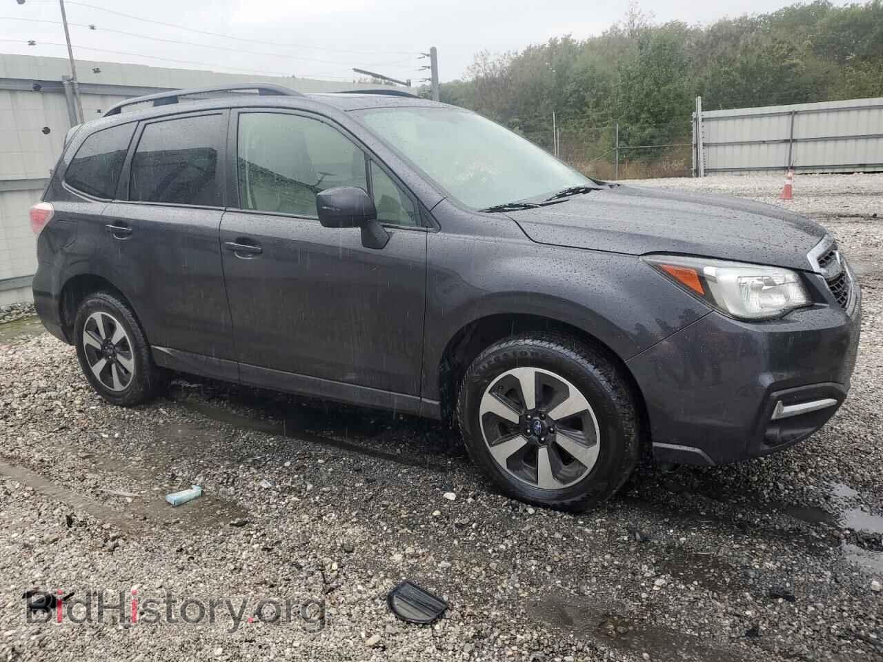 2017 SUBARU FORESTER - VIN: JF2SJAEC7HH576990 - Фото 4