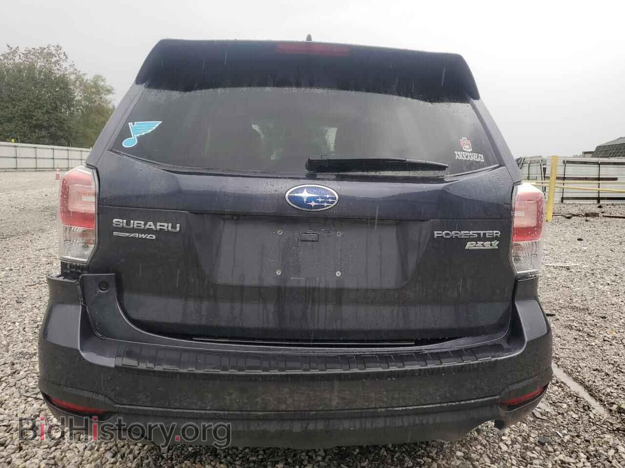 2017 SUBARU FORESTER - VIN: JF2SJAEC7HH576990 - Фото 6