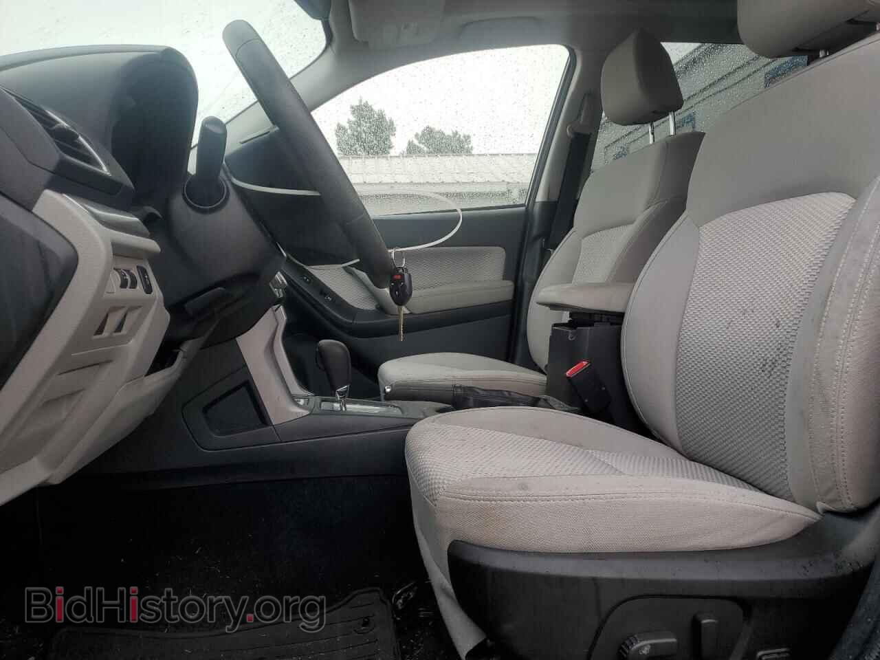 2017 SUBARU FORESTER - VIN: JF2SJAEC7HH576990 - Фото 7
