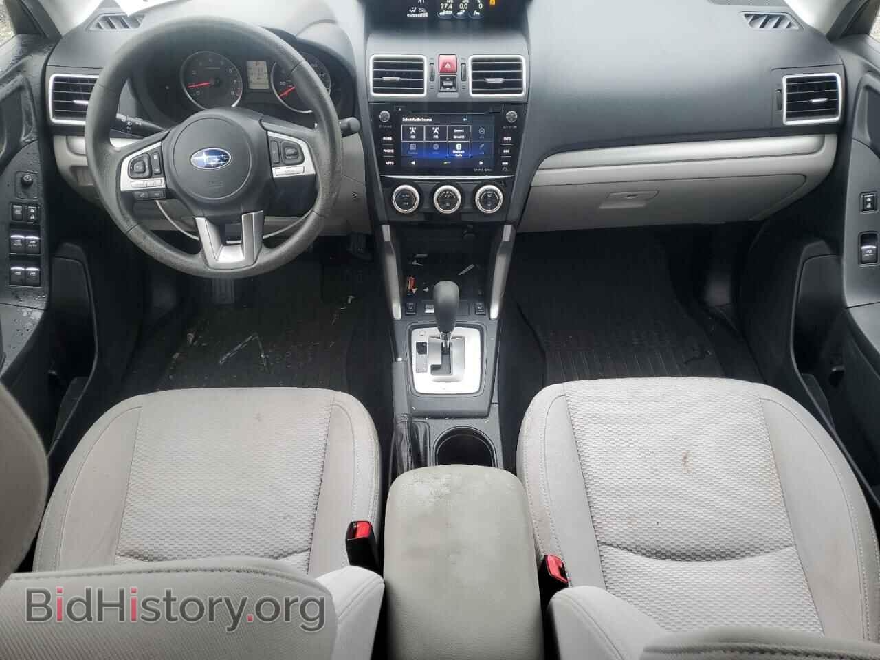 2017 SUBARU FORESTER - VIN: JF2SJAEC7HH576990 - Фото 8