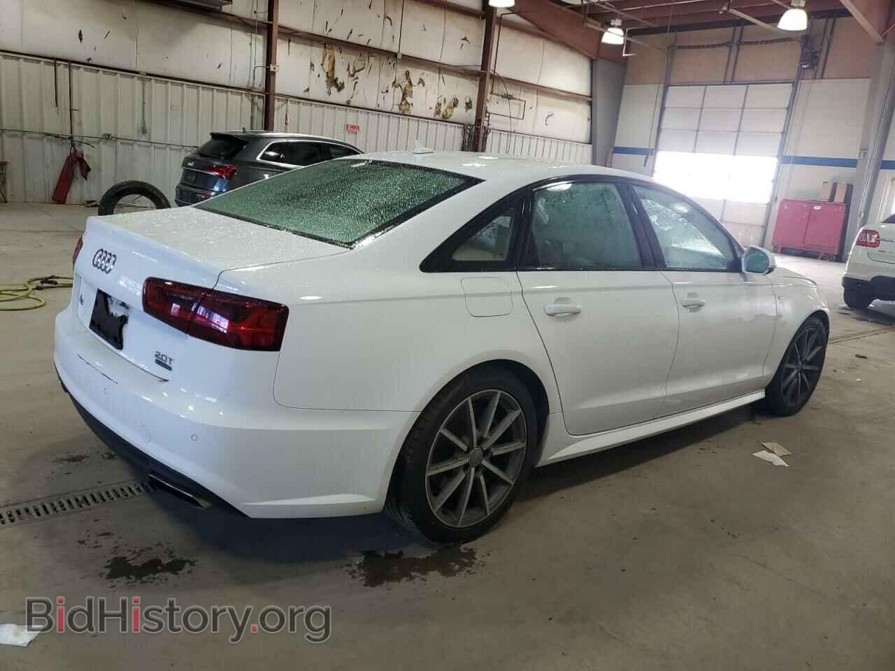2017 AUDI A6 - VIN: WAUG8AFC3HN123902 - Фото 3