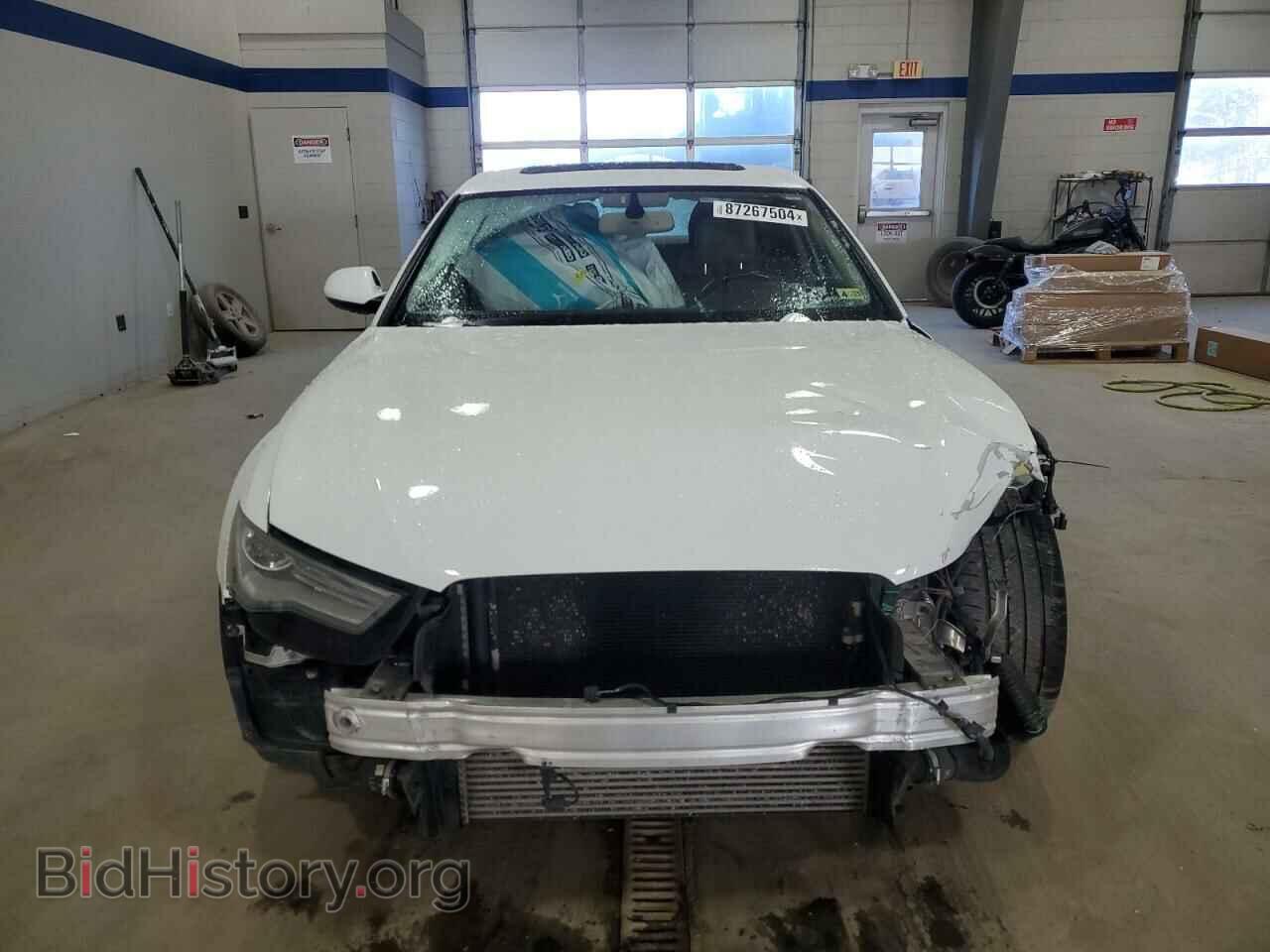 2017 AUDI A6 - VIN: WAUG8AFC3HN123902 - Фото 5