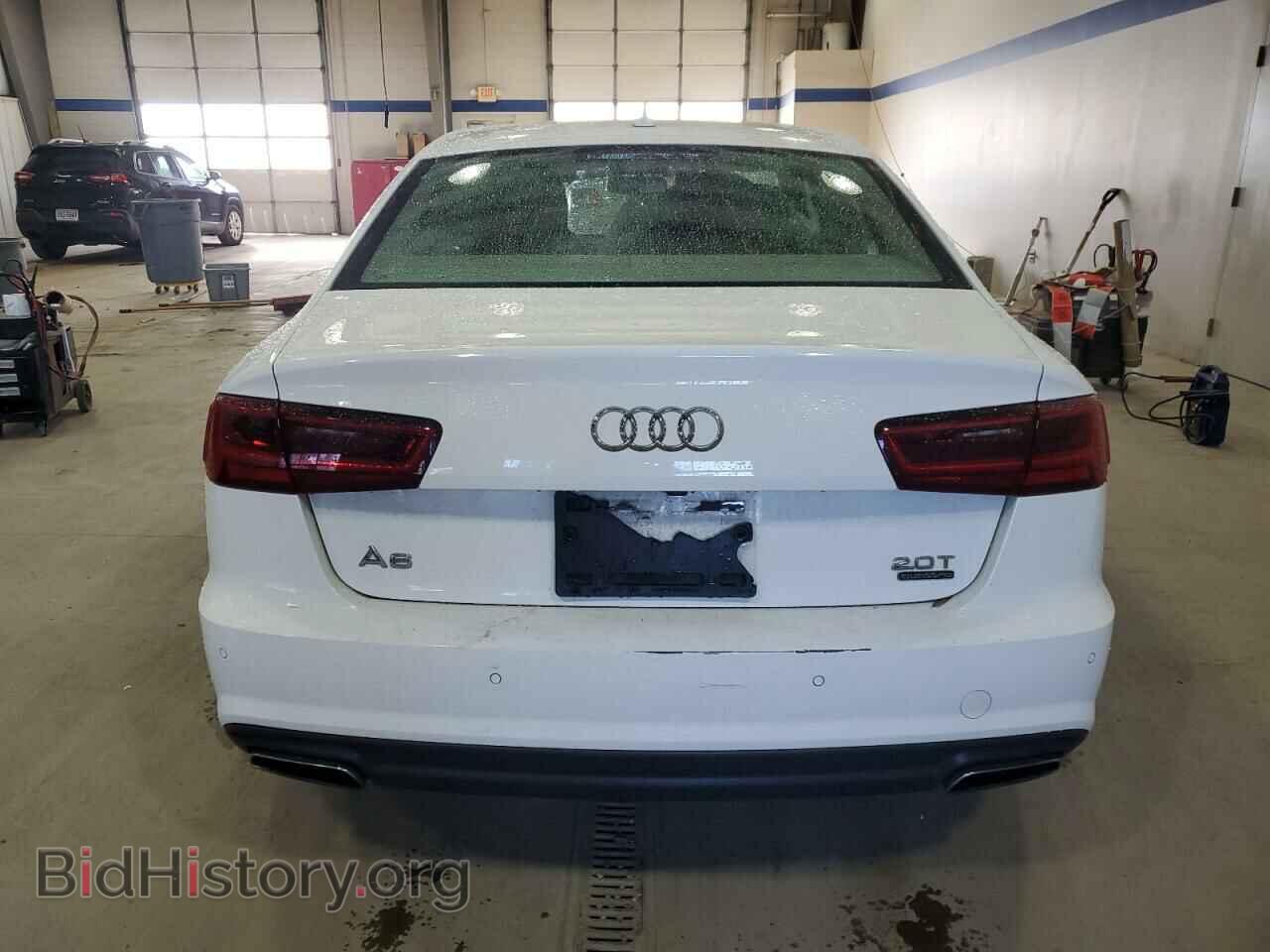 2017 AUDI A6 - VIN: WAUG8AFC3HN123902 - Фото 6