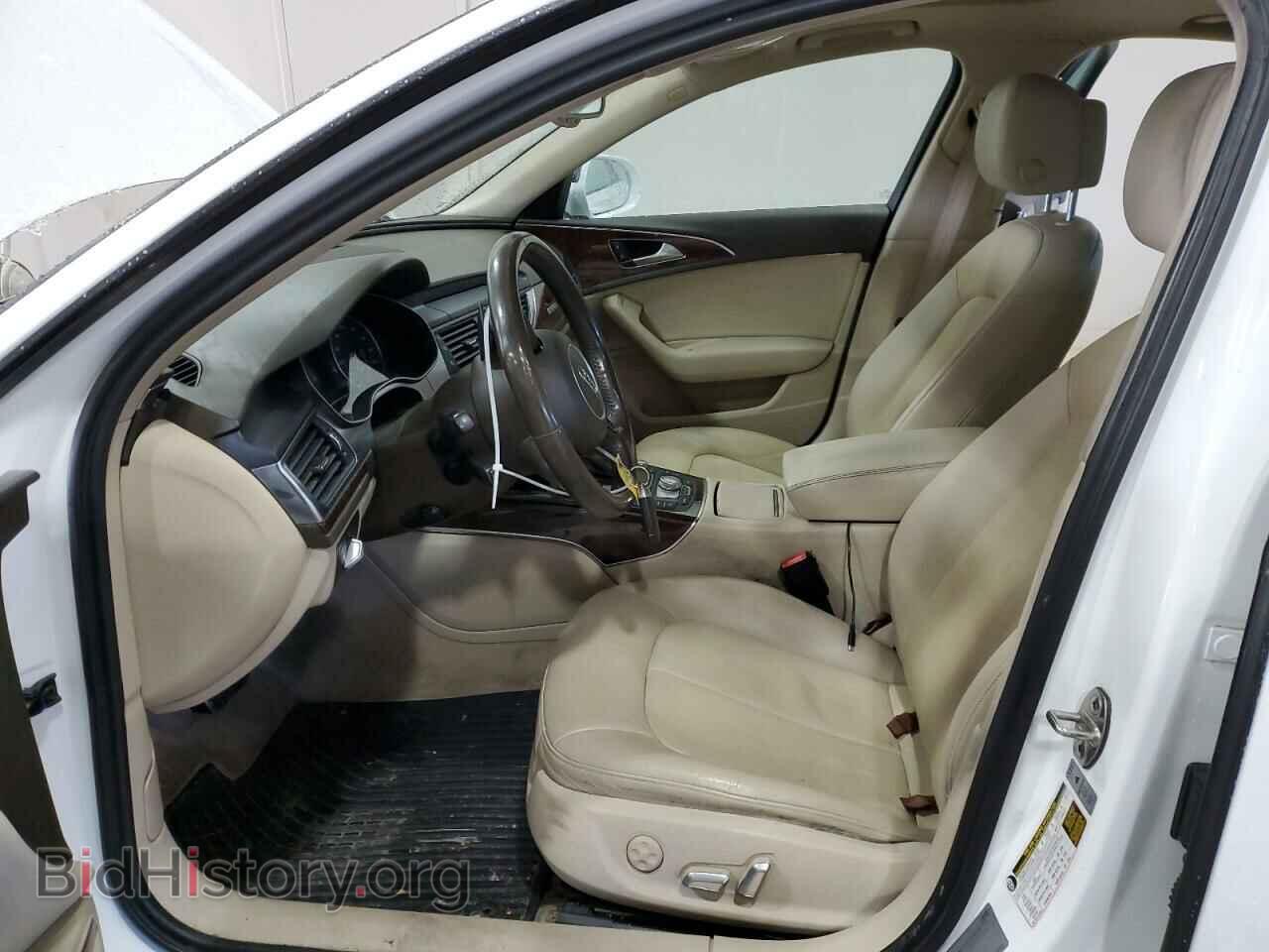 2017 AUDI A6 - VIN: WAUG8AFC3HN123902 - Фото 7