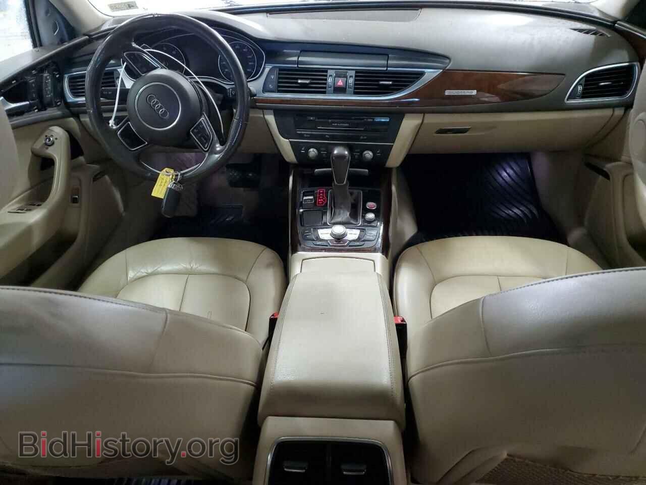 2017 AUDI A6 - VIN: WAUG8AFC3HN123902 - Фото 8