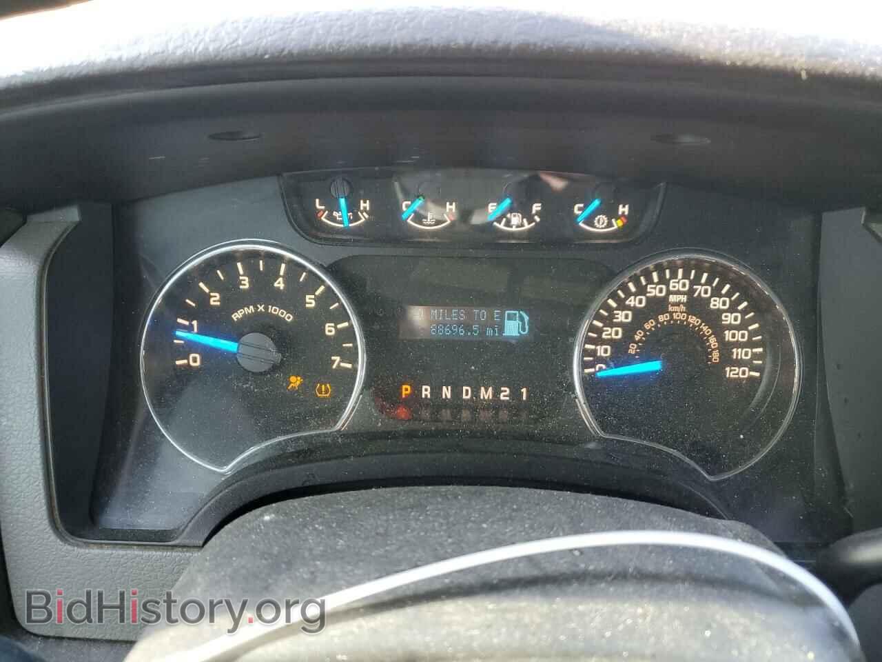 2014 FORD F-150 - VIN: 1FTFW1EF6EFC74254 - Фото 9