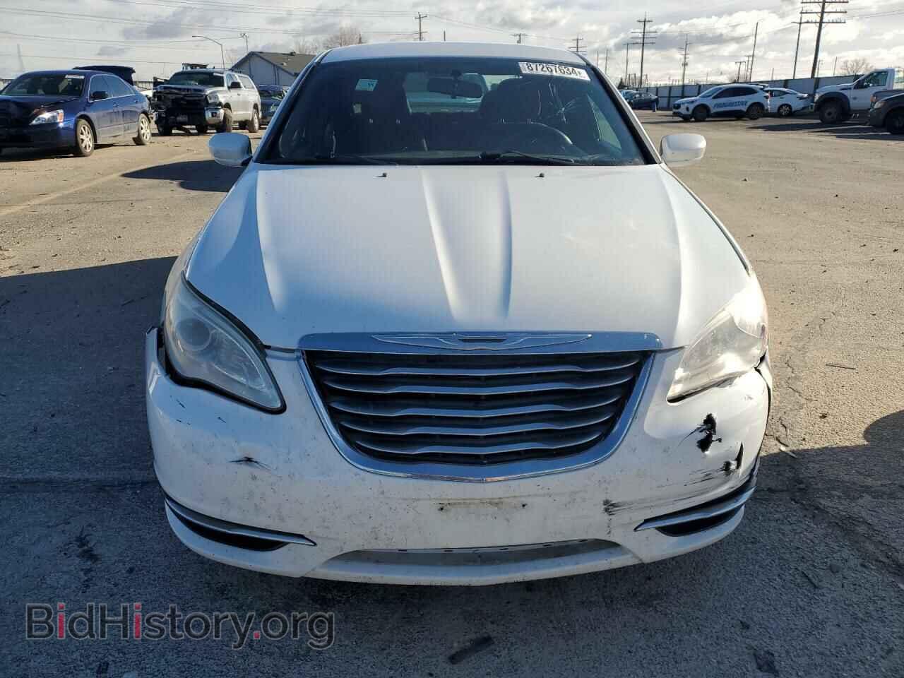 2013 CHRYSLER 200 - VIN: 1C3CCBABXDN698792 - Фото 5