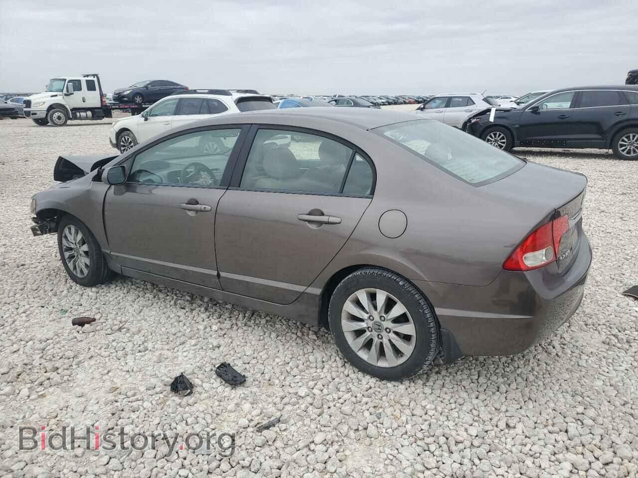 2010 HONDA CIVIC - VIN: 19XFA1F99AE001949 - Фото 2