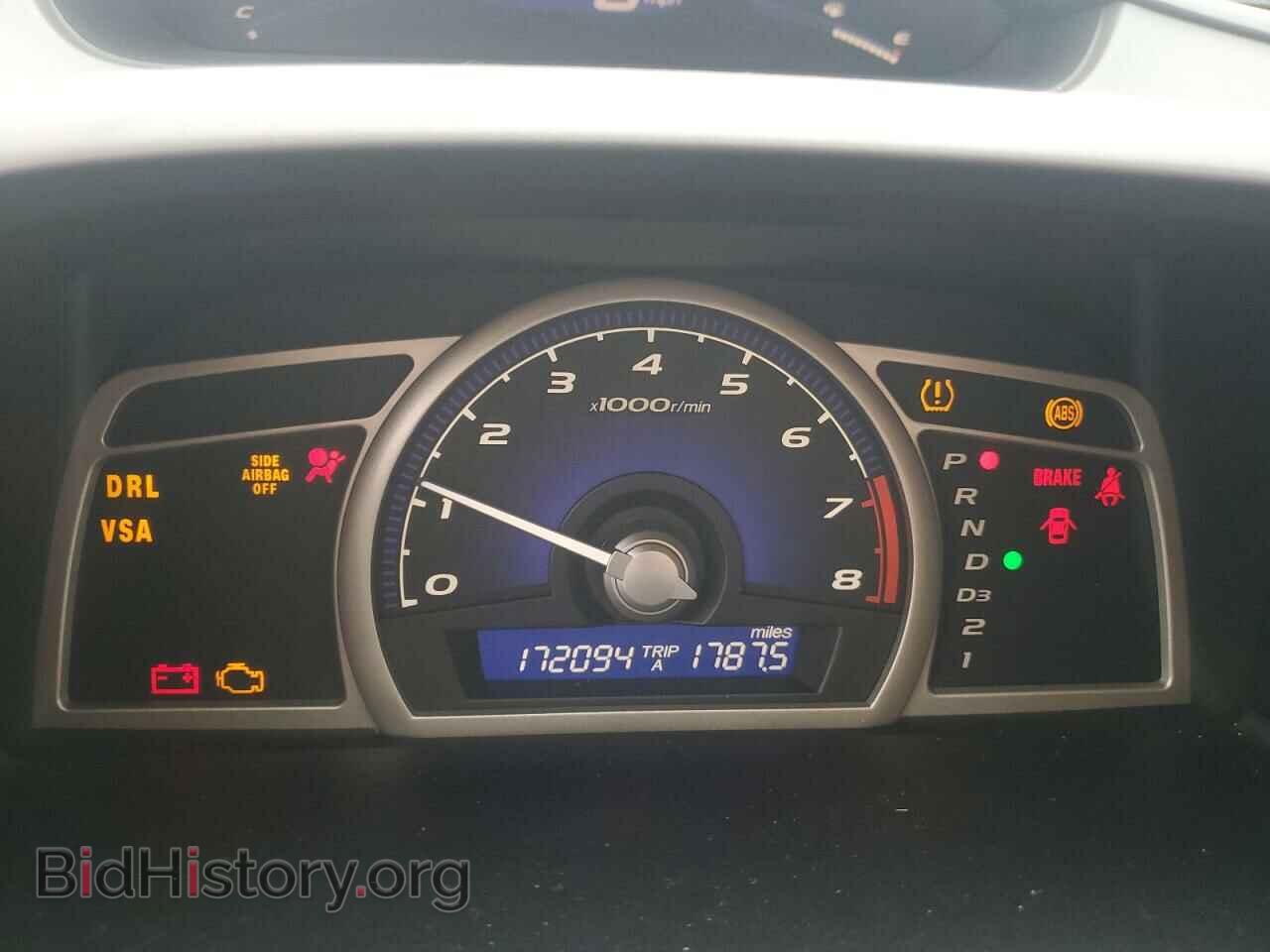 2010 HONDA CIVIC - VIN: 19XFA1F99AE001949 - Фото 9