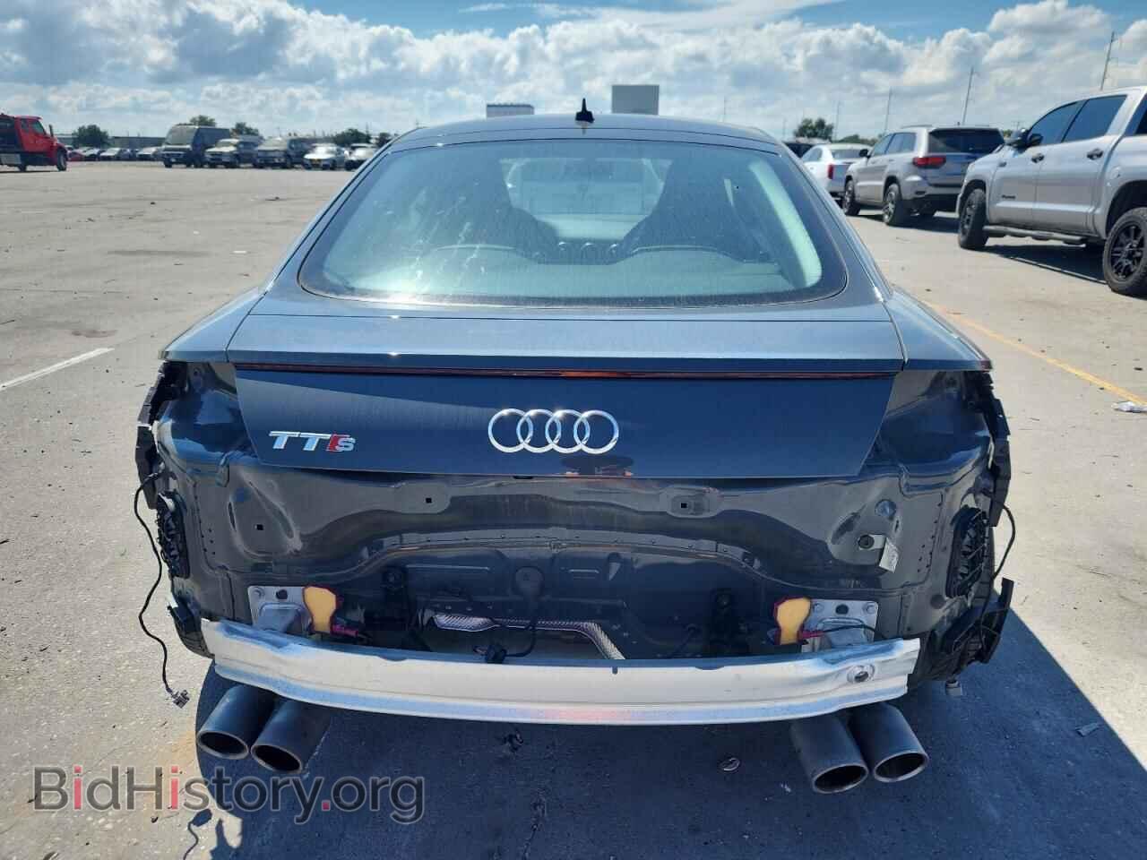 2019 AUDI TTS - VIN: TRUA1AFV8K1011602 - Фото 6