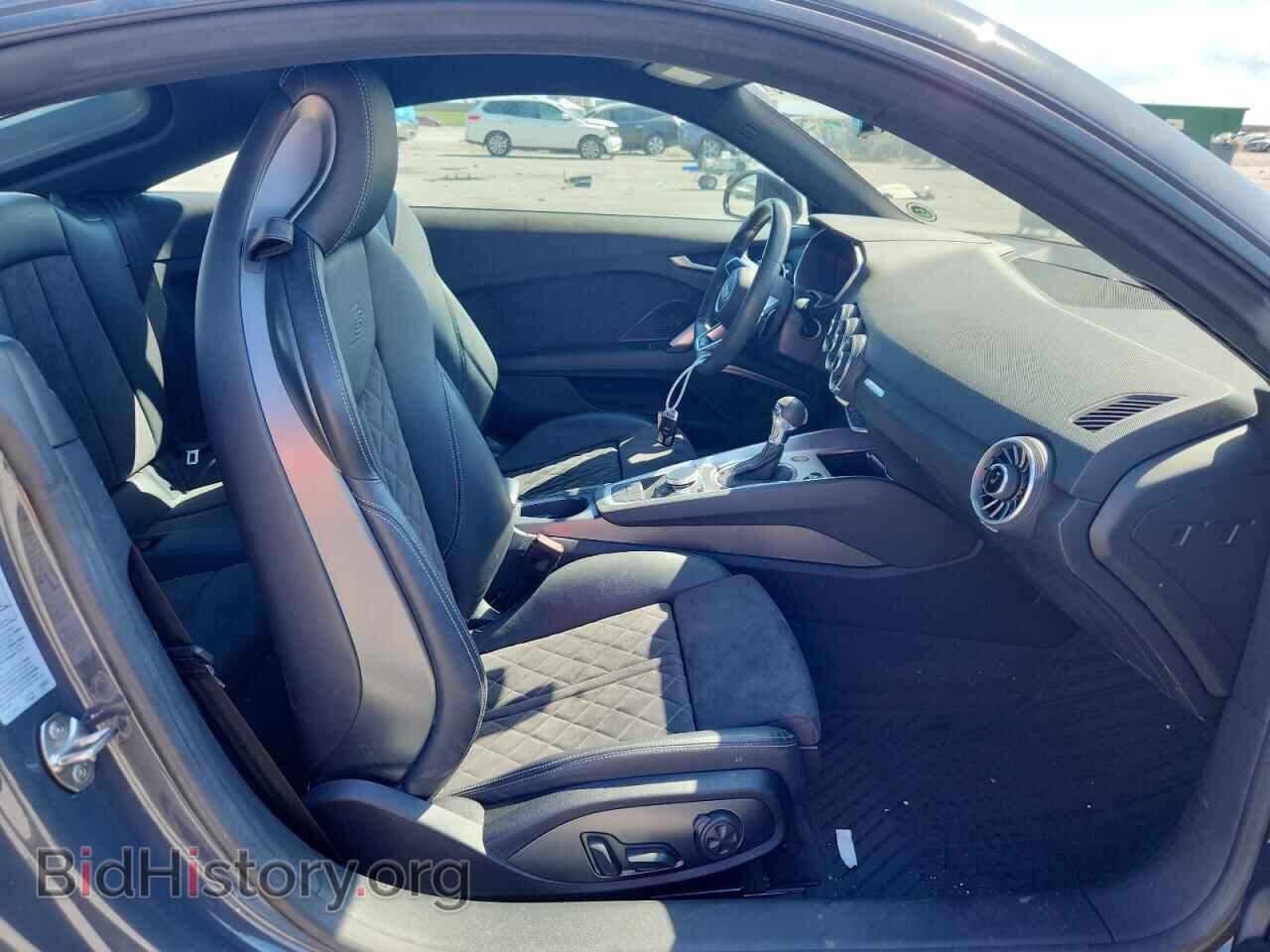 2019 AUDI TTS - VIN: TRUA1AFV8K1011602 - Фото 10
