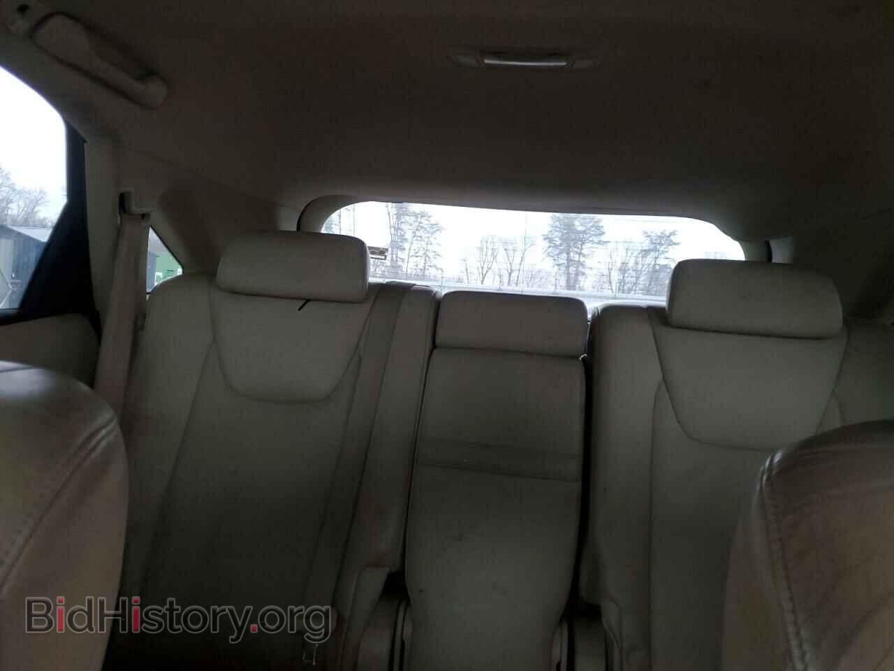 2010 LEXUS RX450 - VIN: JTJBC1BA8A2021046 - Фото 10