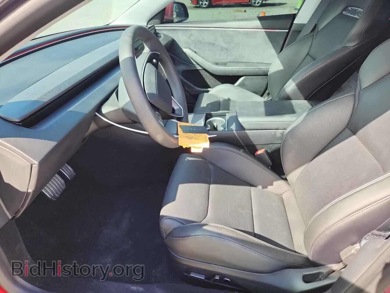 2024 TESLA MODEL 3 - VIN: 5YJ3E1ET8RF808120 - Photo 7