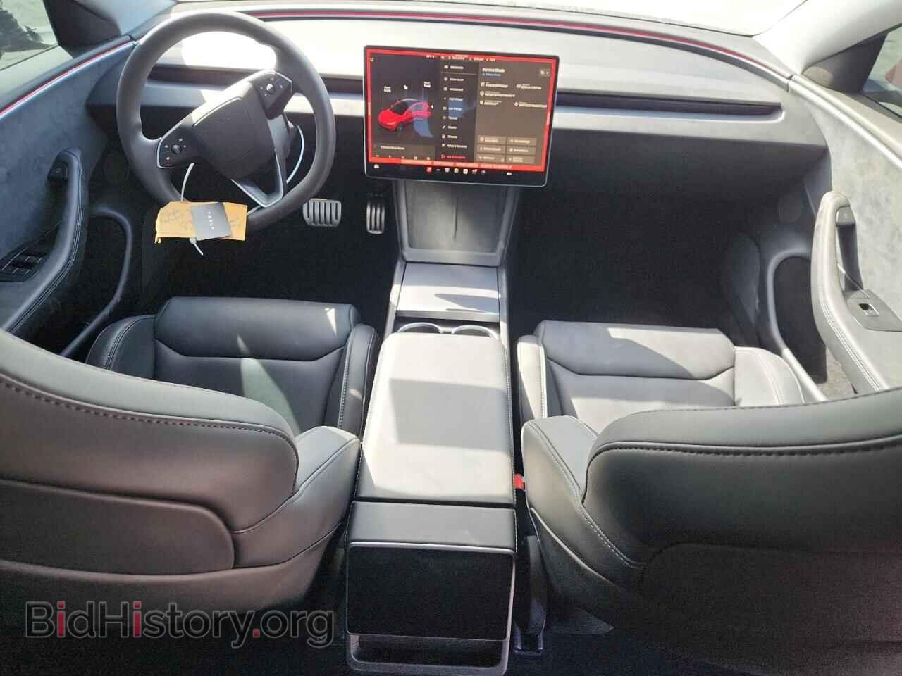 2024 TESLA MODEL 3 - VIN: 5YJ3E1ET8RF808120 - Photo 8
