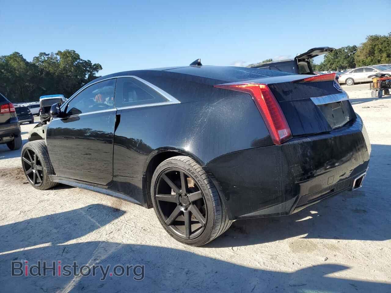 2012 CADILLAC CTS - VIN: 1G6DL1E38C0136479 - Фото 2