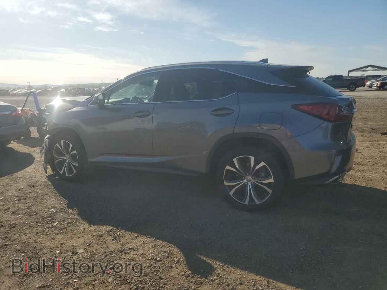 2017 LEXUS RX350 - VIN: 2T2ZZMCA5HC064220 - Фото 2