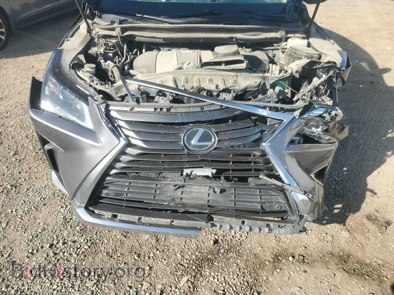 2017 LEXUS RX350 - VIN: 2T2ZZMCA5HC064220 - Фото 12