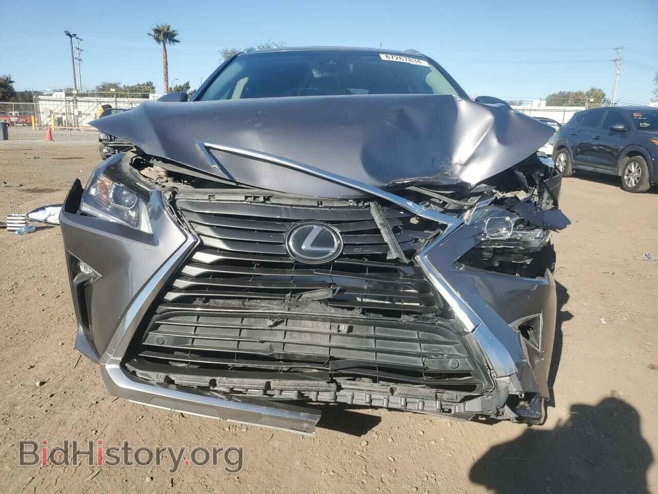 2017 LEXUS RX350 - VIN: 2T2ZZMCA5HC064220 - Фото 5
