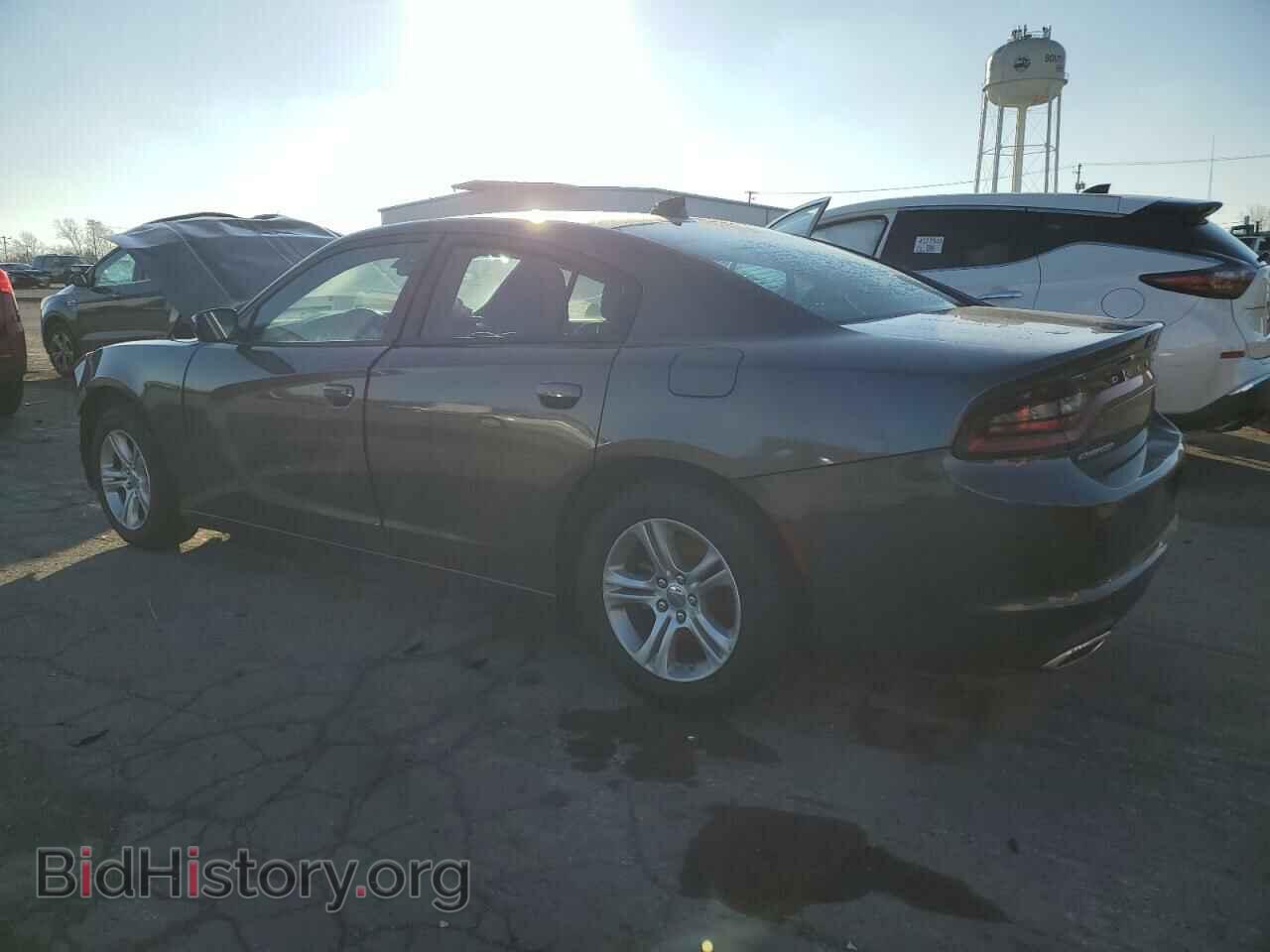 2023 DODGE CHARGER - VIN: 2C3CDXBG4PH531197 - Фото 2