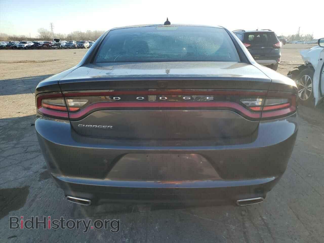 2023 DODGE CHARGER - VIN: 2C3CDXBG4PH531197 - Фото 6