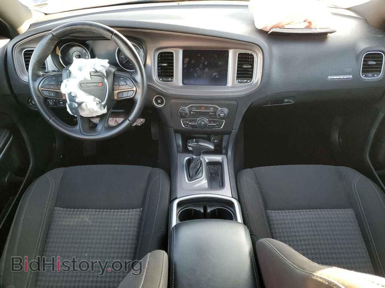 2023 DODGE CHARGER - VIN: 2C3CDXBG4PH531197 - Фото 8