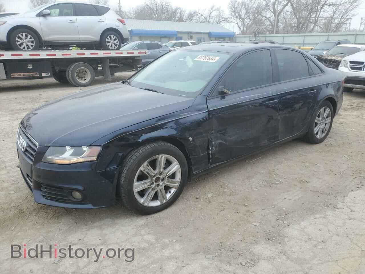 Photo WAUBFAFL4BN022729 - AUDI A4 2011