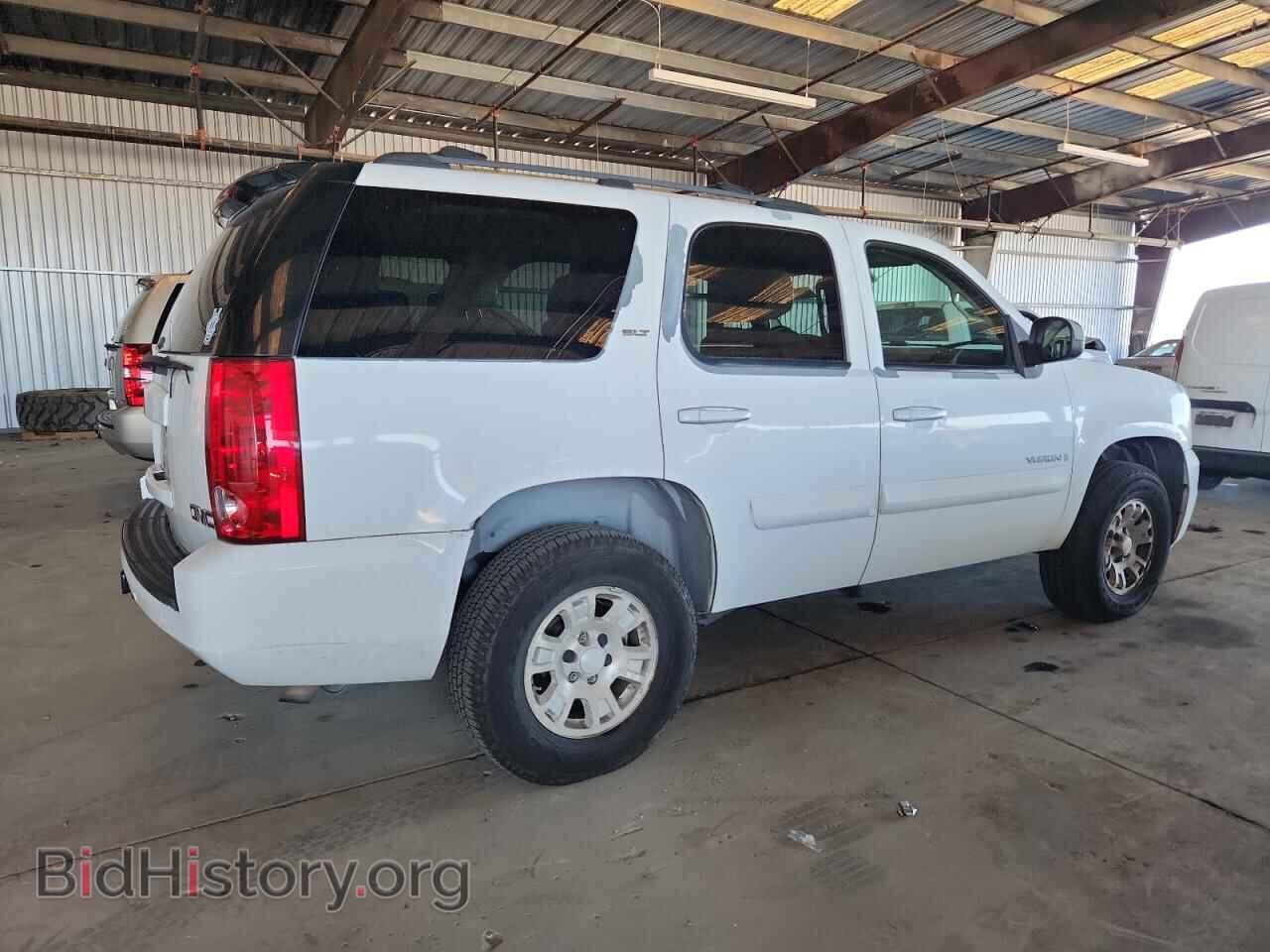 2007 GMC YUKON - VIN: 1GKFK13027J120302 - Фото 3