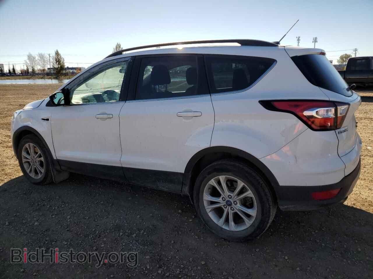 2017 FORD ESCAPE - VIN: 1FMCU9GD5HUD69788 - Фото 2