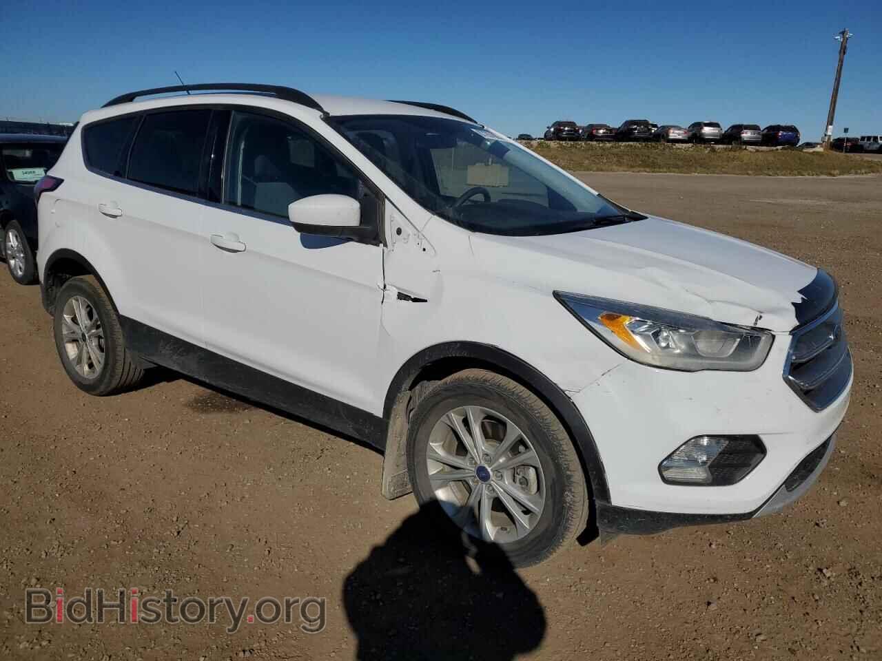 2017 FORD ESCAPE - VIN: 1FMCU9GD5HUD69788 - Фото 4