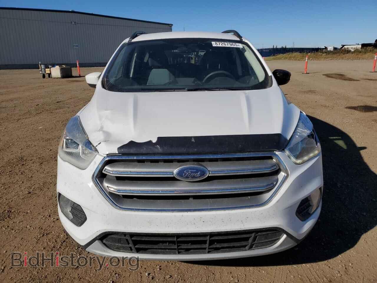 2017 FORD ESCAPE - VIN: 1FMCU9GD5HUD69788 - Фото 5