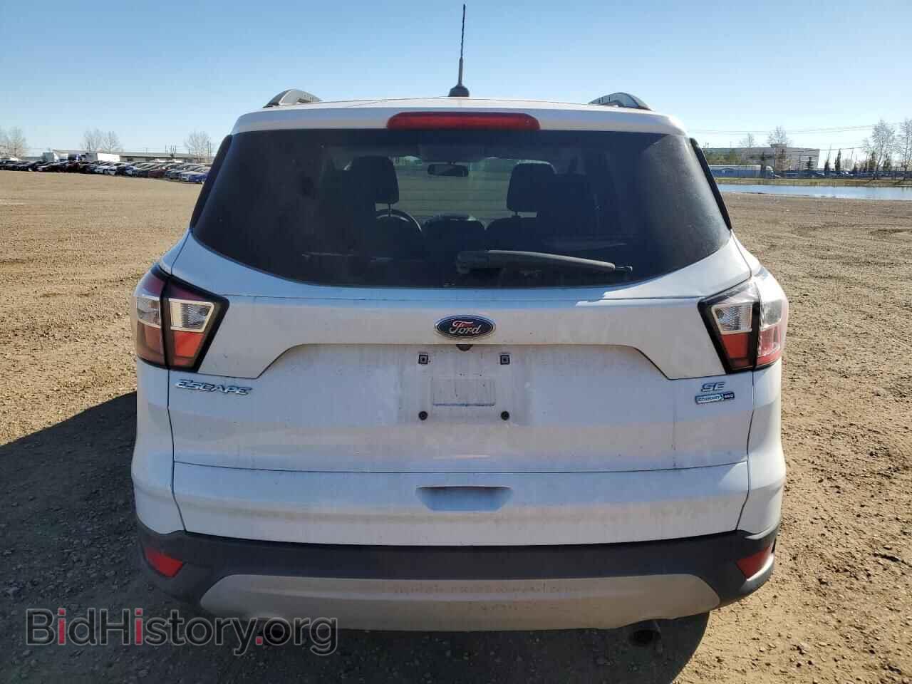2017 FORD ESCAPE - VIN: 1FMCU9GD5HUD69788 - Фото 6