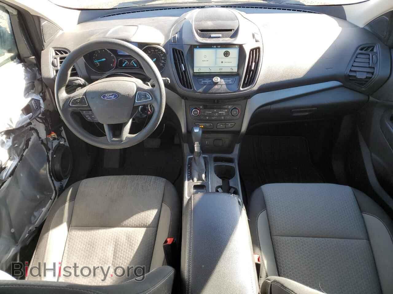 2017 FORD ESCAPE - VIN: 1FMCU9GD5HUD69788 - Фото 8