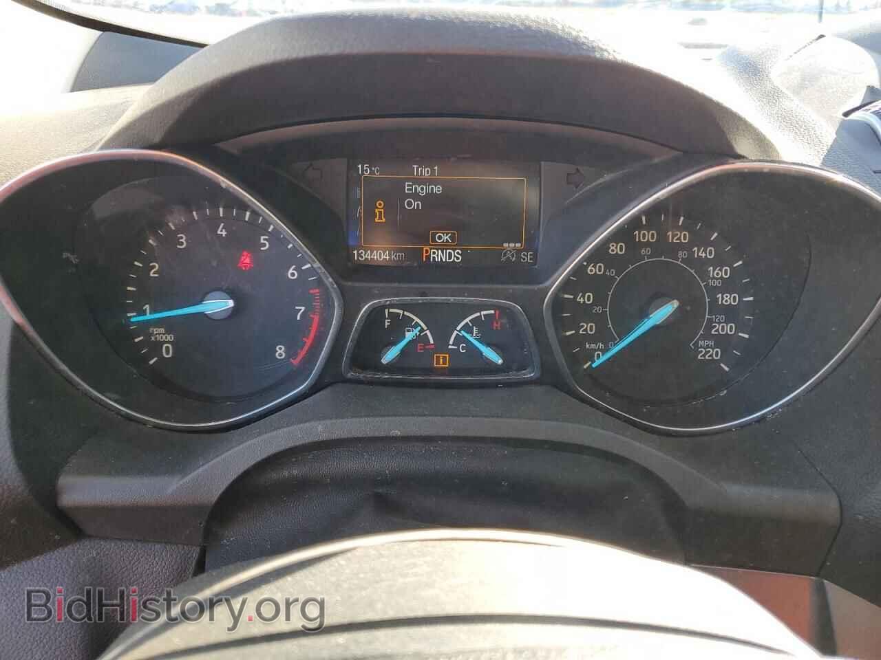 2017 FORD ESCAPE - VIN: 1FMCU9GD5HUD69788 - Фото 9