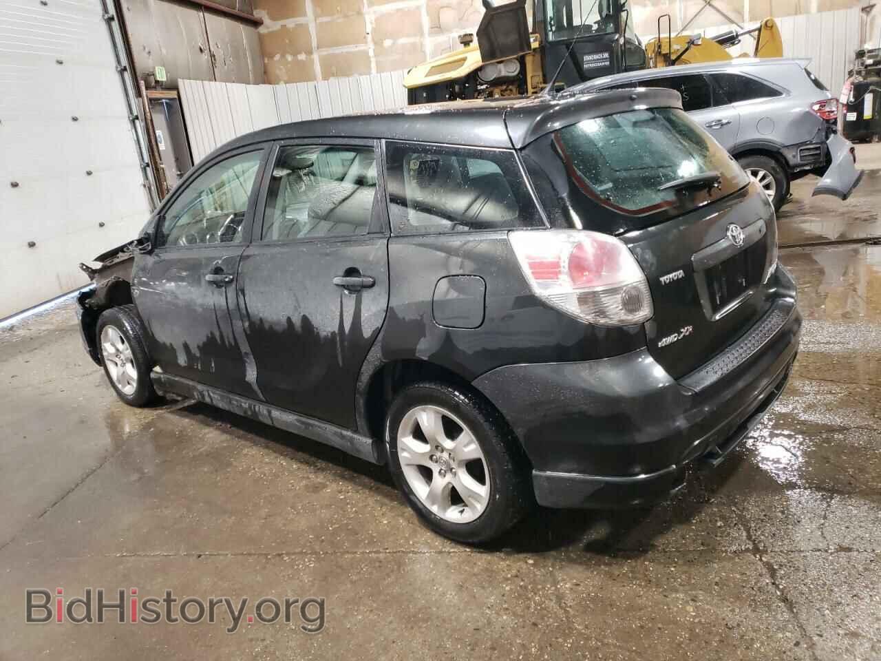 2006 TOYOTA COROLLA - VIN: 2T1LR30E96C562445 - Фото 2