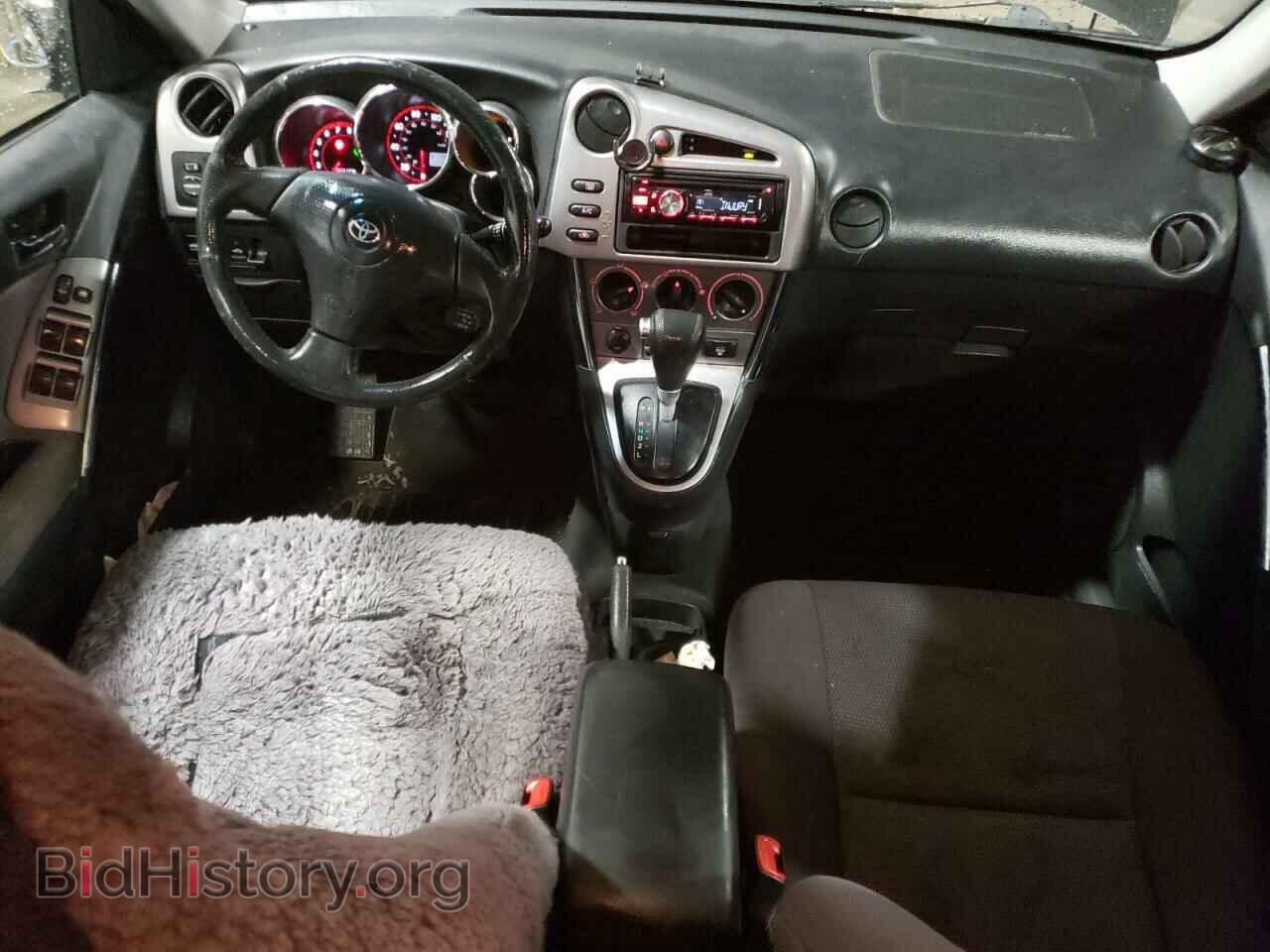 2006 TOYOTA COROLLA - VIN: 2T1LR30E96C562445 - Фото 8