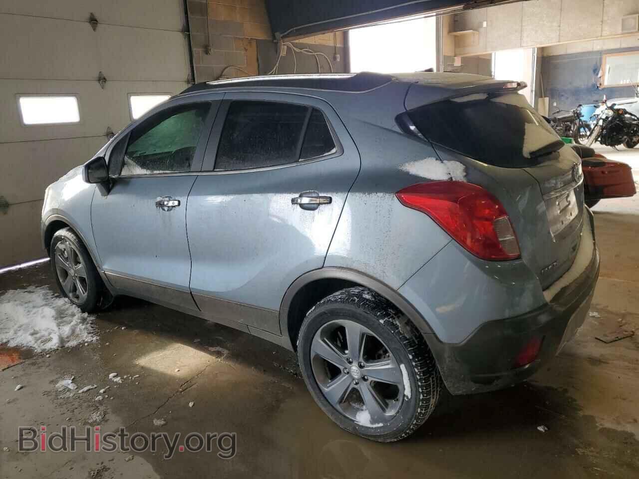 2013 BUICK ENCORE - VIN: KL4CJASB4DB078669 - Photo 2